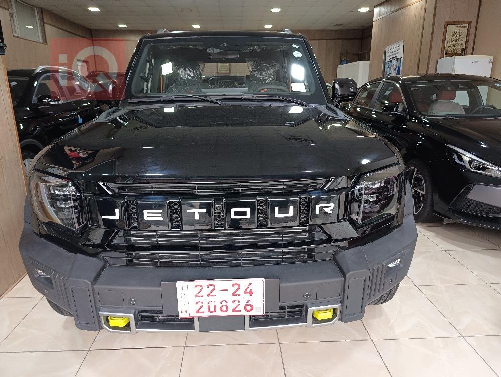 Jetour T2